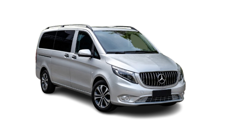 Mercedes Vito - 8 места