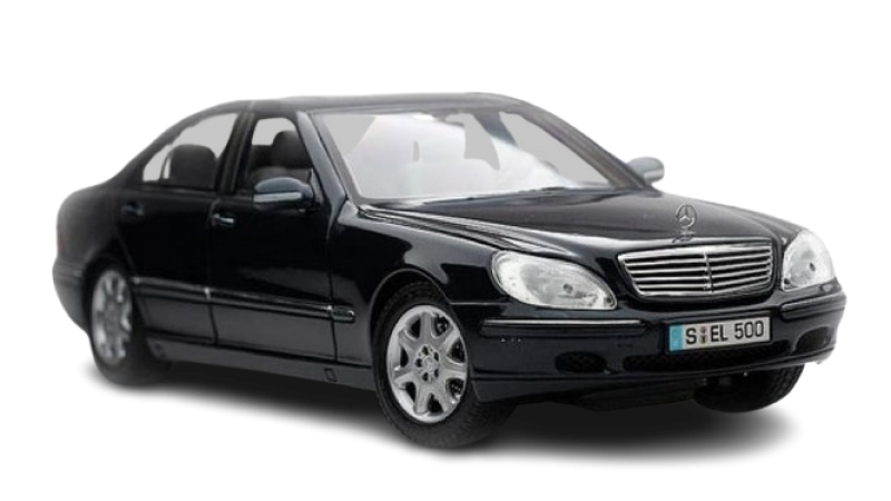 Mercedes S500