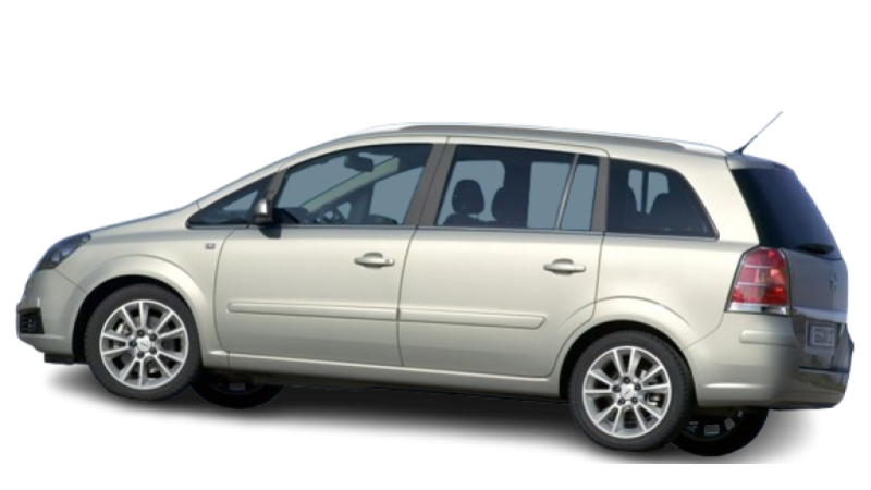 Opel Zafira автоматик