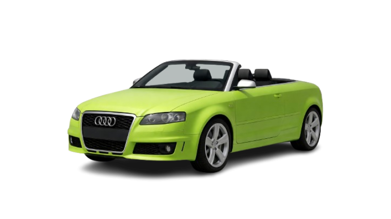 Audi A4 Cabrio
