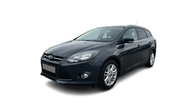 Ford Focus combi